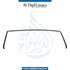 Rear WINDSHIELD COVER for BMW 3 SERIES 1990-2000 models